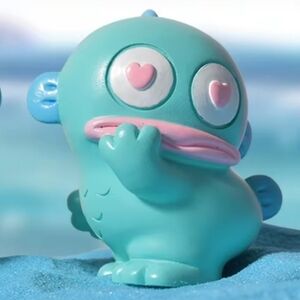 Hangyodon Blind Box - Big Mouth Fish Anime Figure - NIB